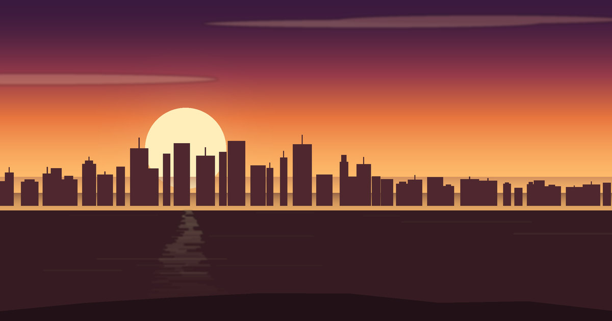 Illustrated view of Charlotte
