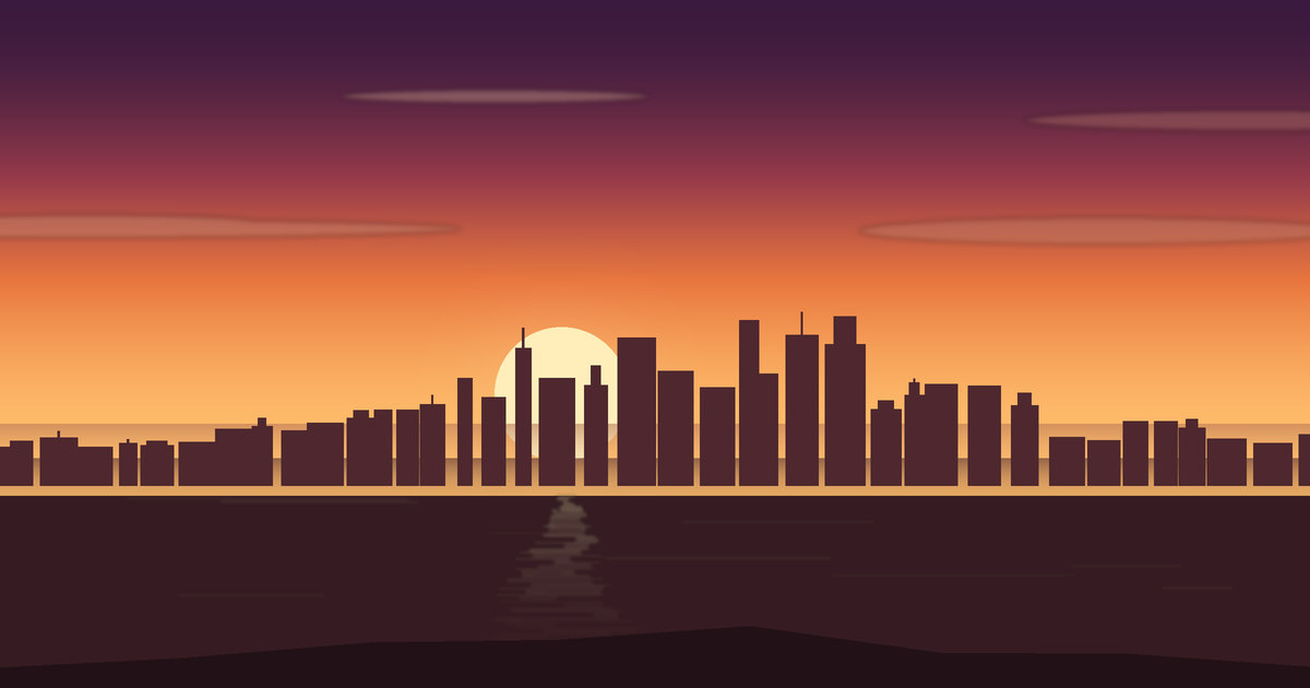 Illustrated view of Wellington